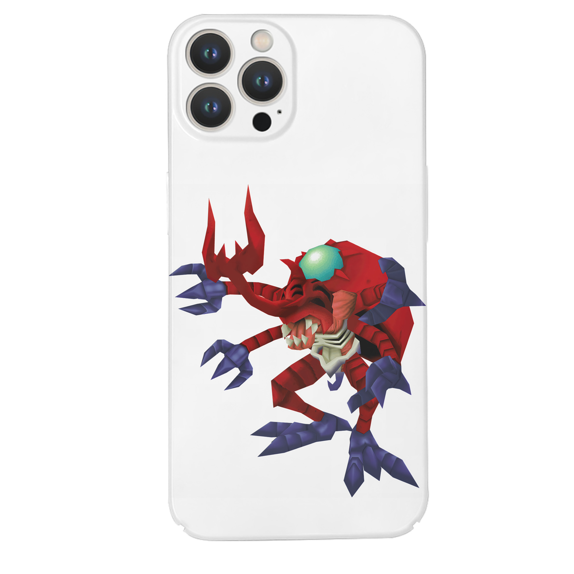 （画像用） Digimon デジタルモンスター/デジモン 【iPhone 14シリーズ対応】ハードケース